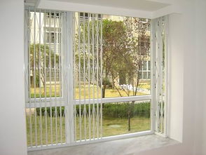 室內防盜門窗選購小技巧 五金建材選對更安心